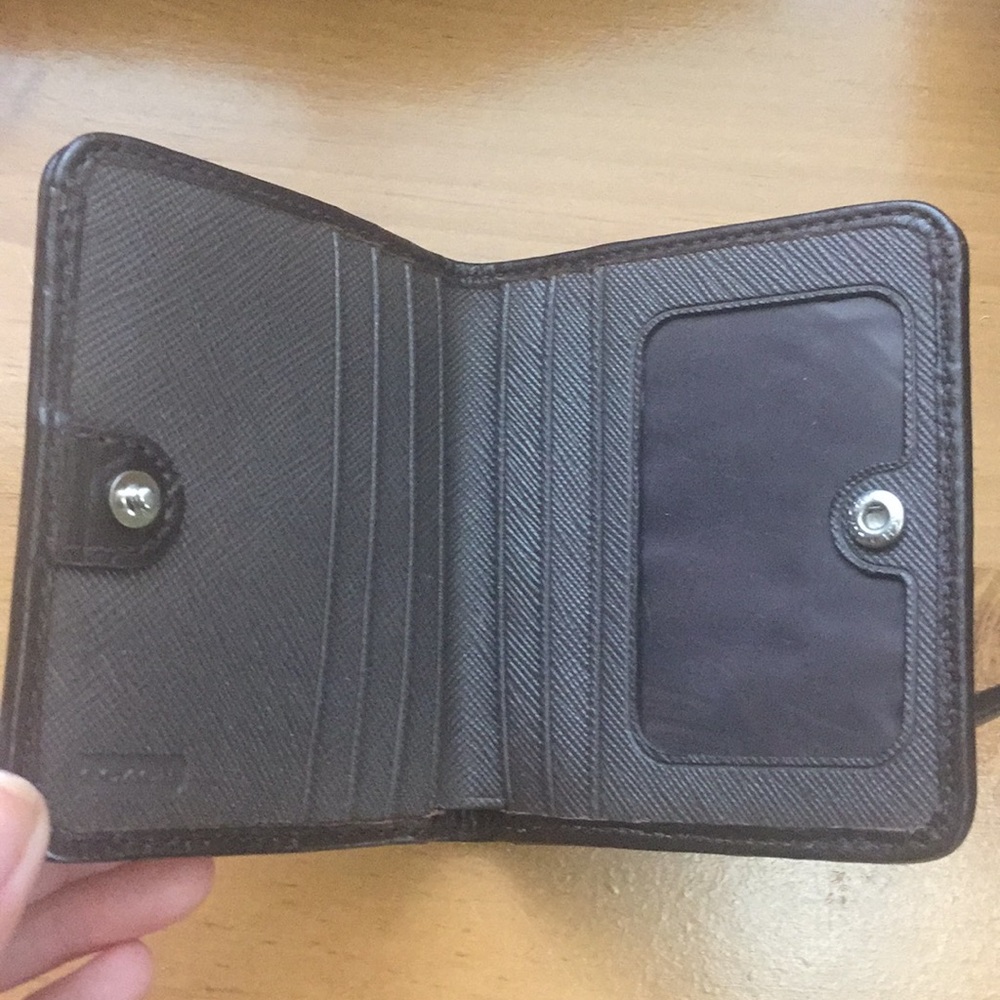 Coach wallet - Picture 3 of 4